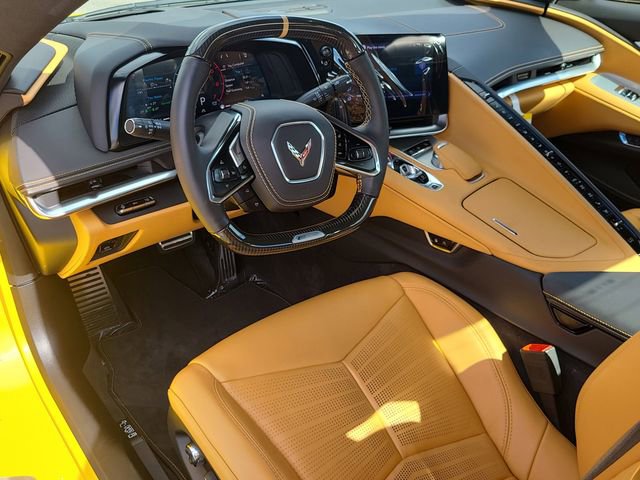 New 2025 Chevrolet Corvette E-Ray w/ ZER Performance Package image 13