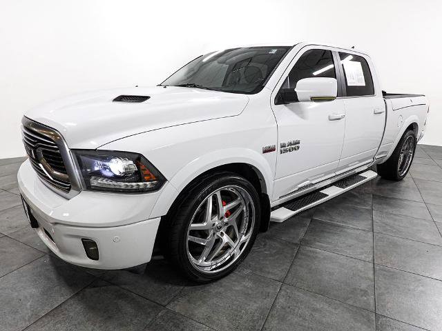 Used 2018 RAM 1500 Limited RWD image 3