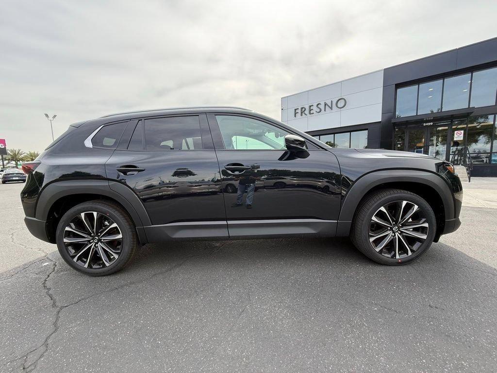 New 2026 MAZDA CX-50 AWD 2.5 S w/ Premium Package image 11
