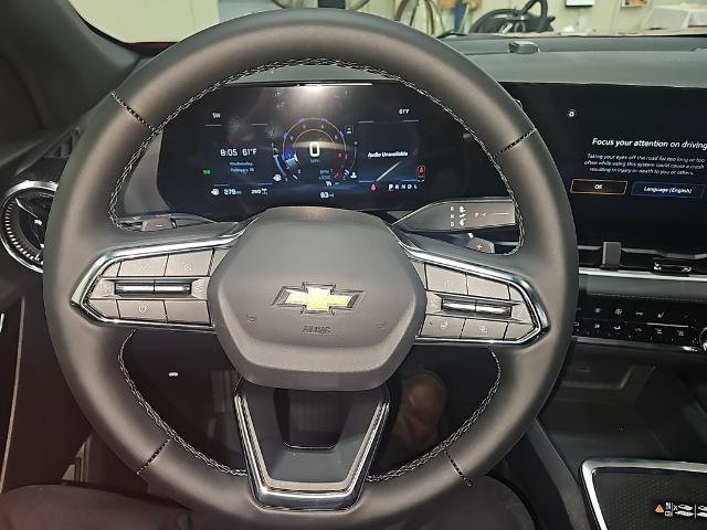 New 2026 Chevrolet Equinox LT w/ Convenience Package II image 12