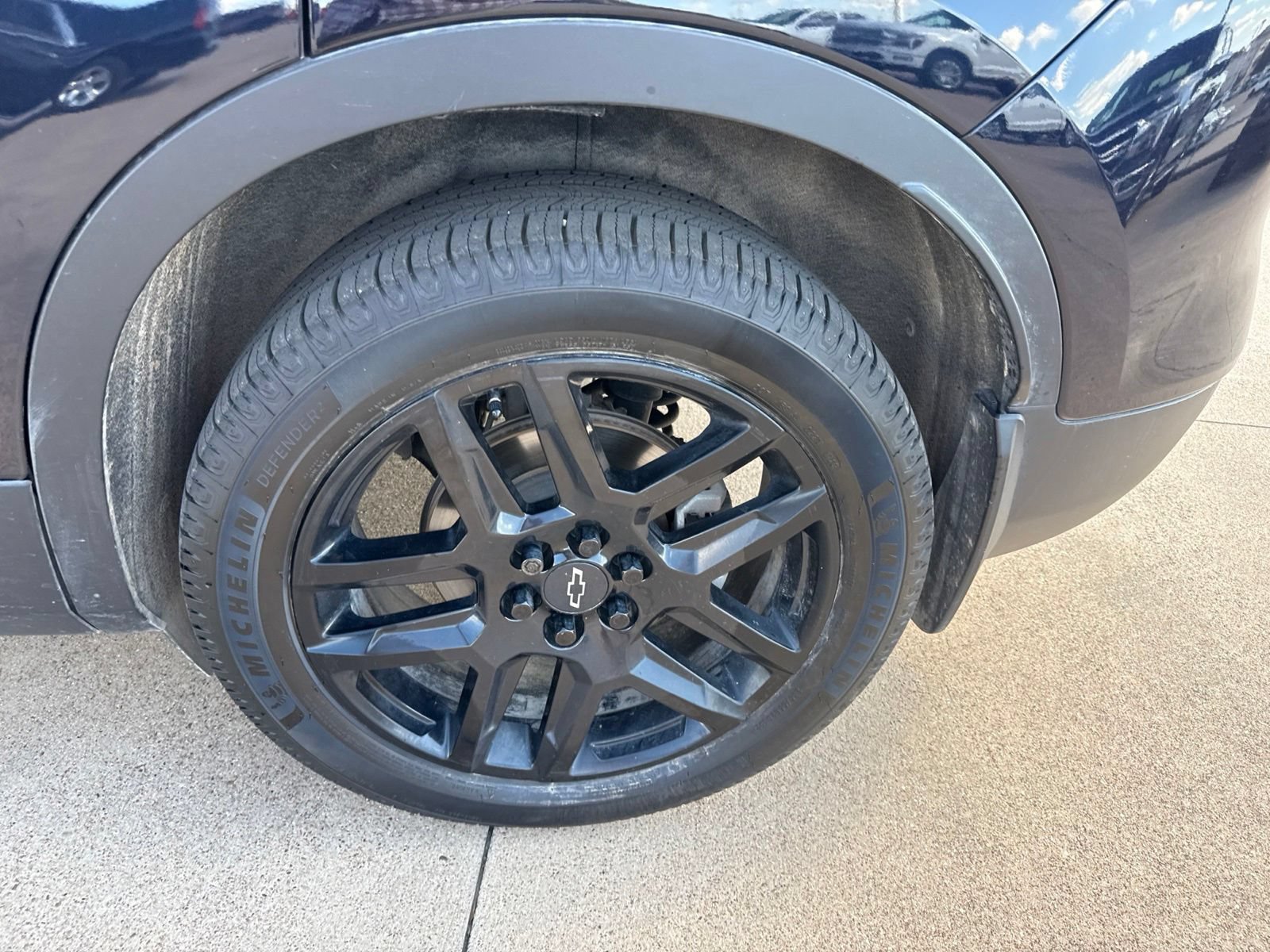 Used 2020 Chevrolet Blazer LT AWD/4WD image 10