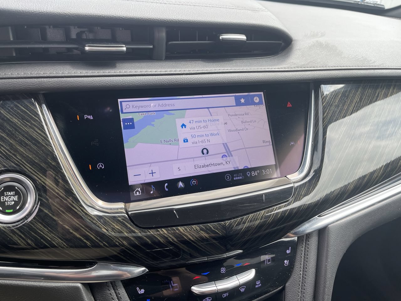 Used 2020 Cadillac XT6 Premium Luxury FWD image 14