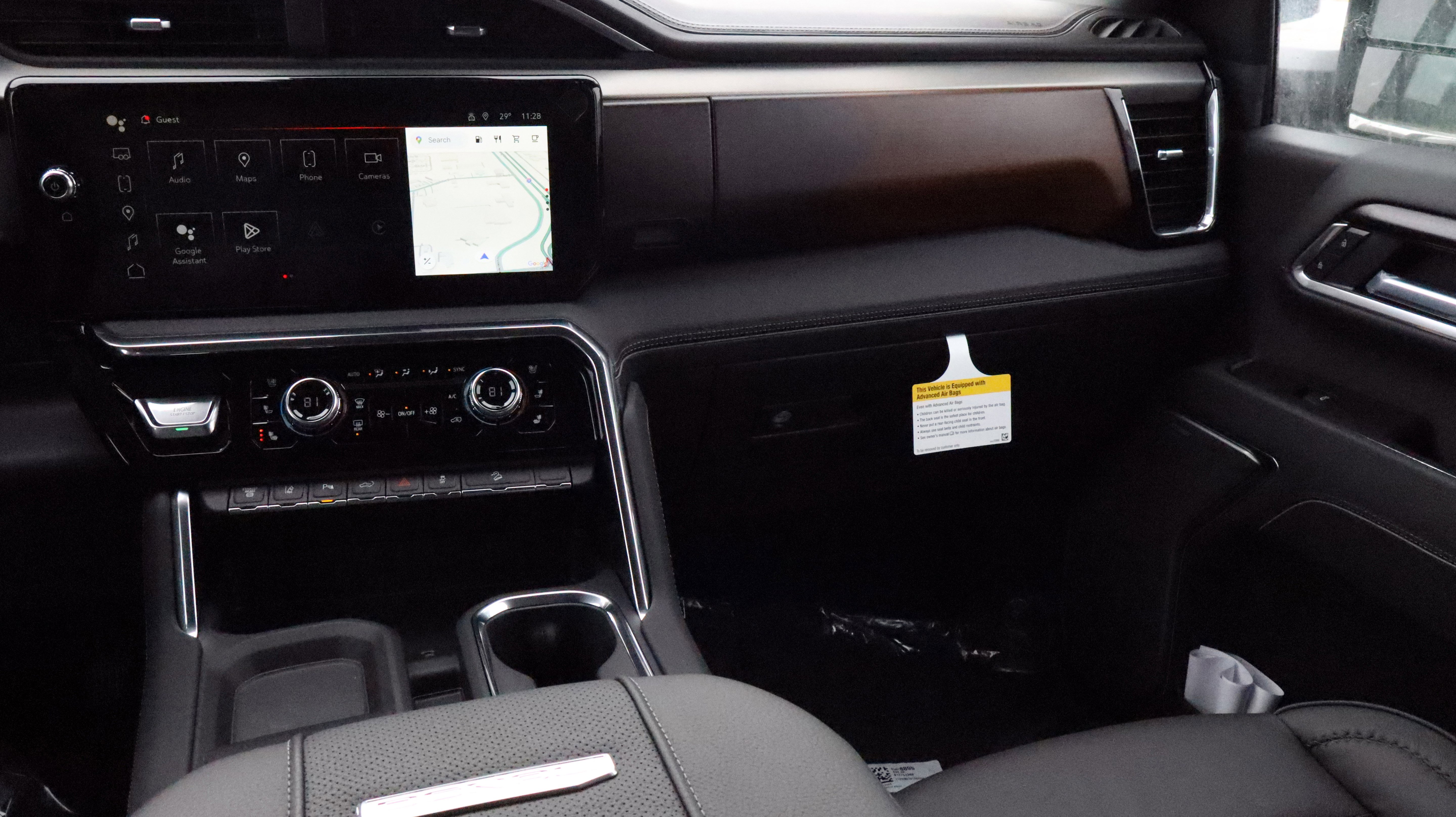 New 2026 GMC Sierra 2500 Denali w/ Denali Reserve Package image 11