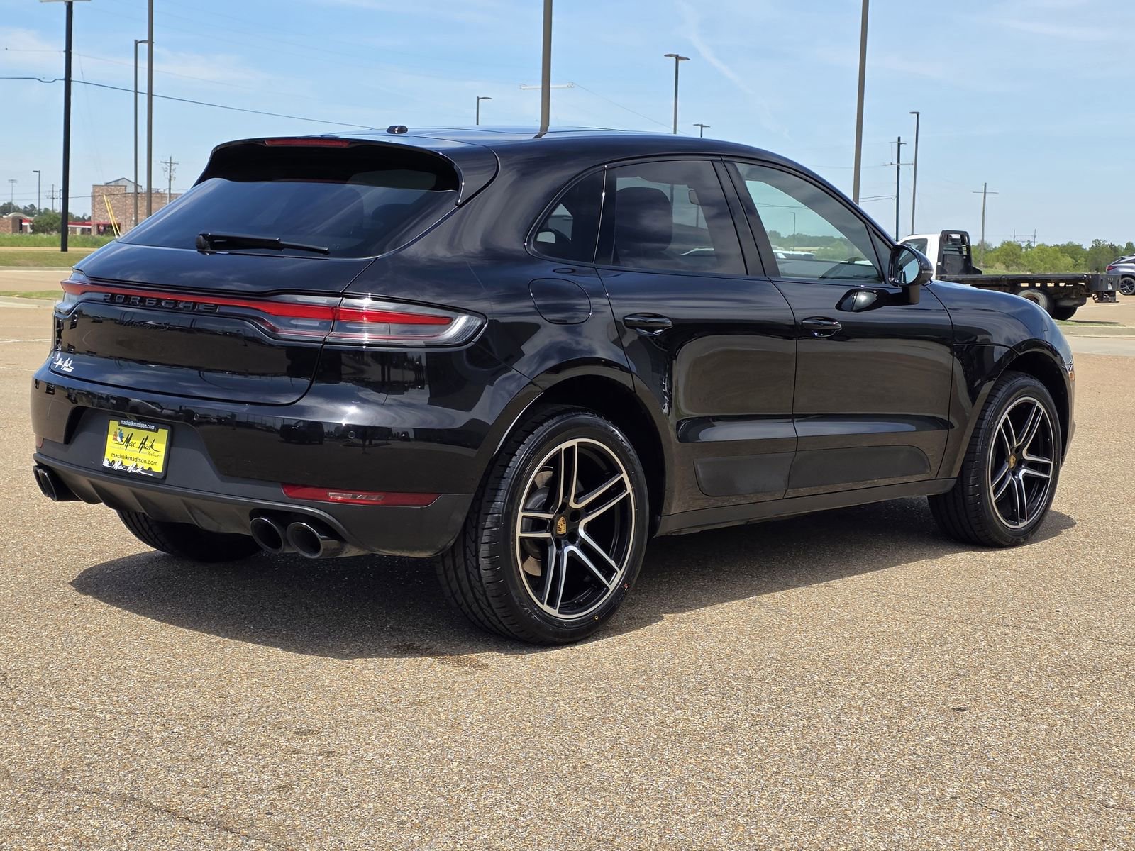 Used 2021 Porsche Macan S image 7