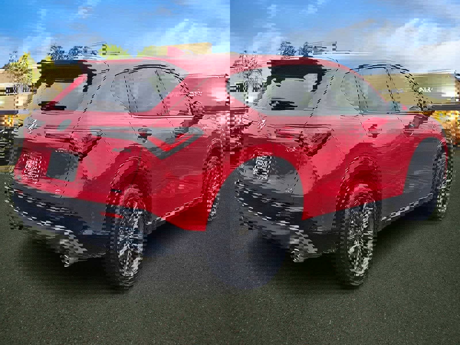 Certified 2025 Acura ADX A-Spec image 7