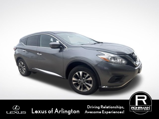 Used 2016 Nissan Murano S AWD/4WD image 2