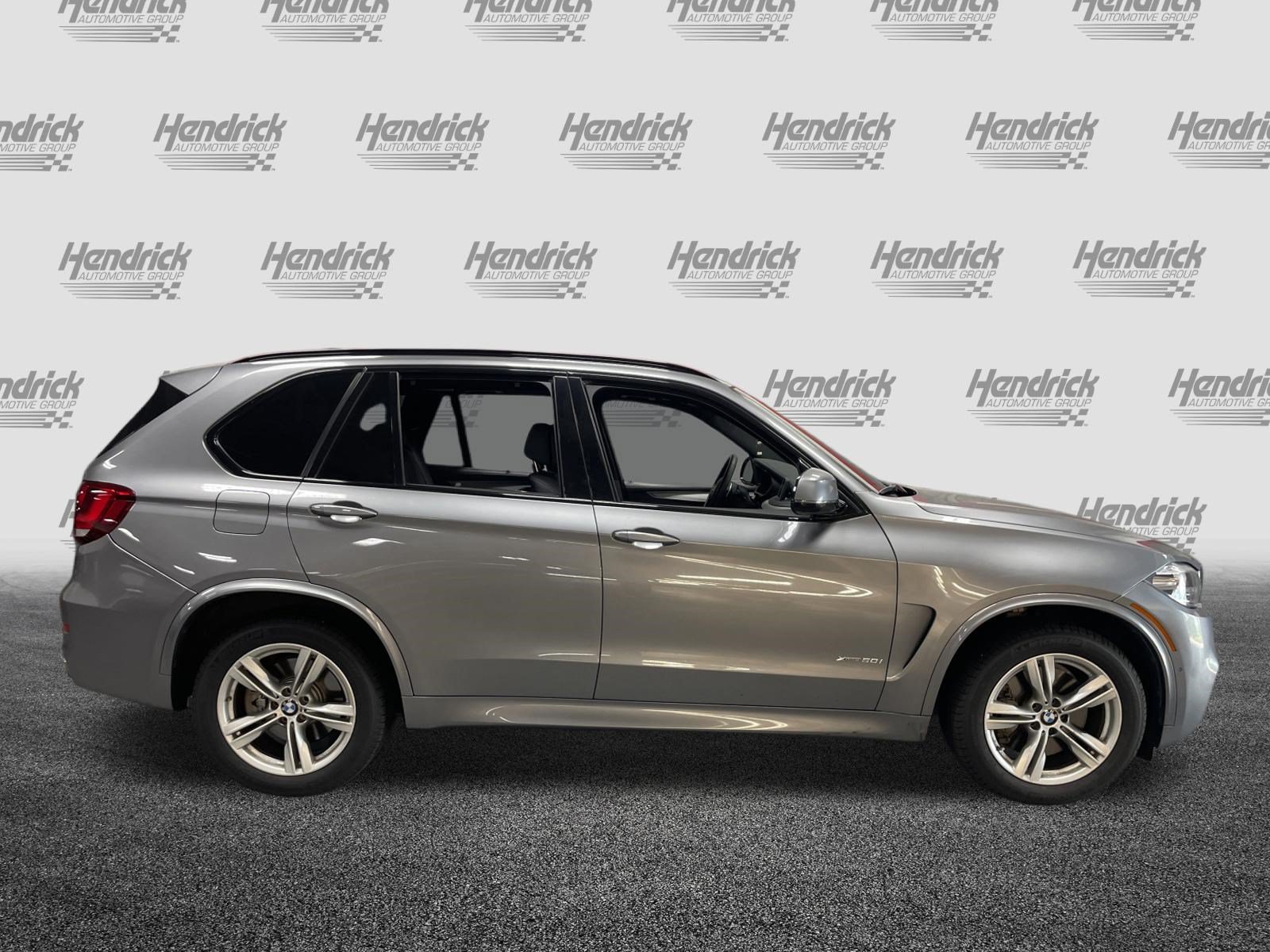 Used 2018 BMW X5 xDrive50i w/ M Sport Package AWD/4WD image 37