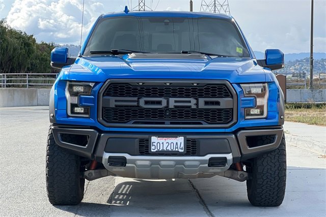 Used 2020 Ford F150 Raptor w/ Equipment Group 802A Luxury image 9