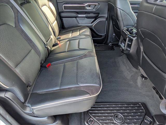 Used 2022 RAM 1500 Laramie AWD/4WD image 19