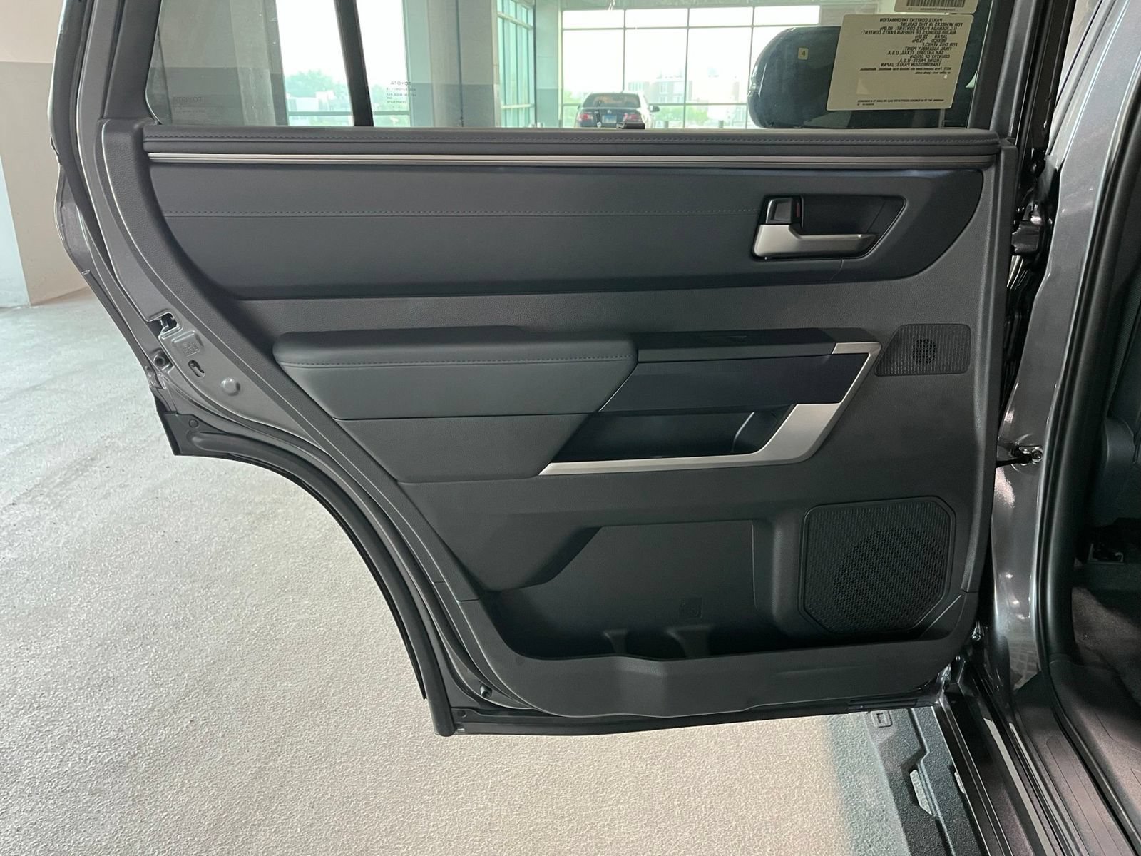 New 2026 Toyota Sequoia 4WD image 37