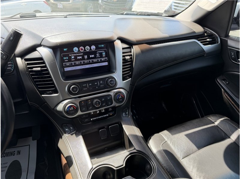 Used 2016 Chevrolet Suburban LT w/ Max Trailering Package RWD image 43