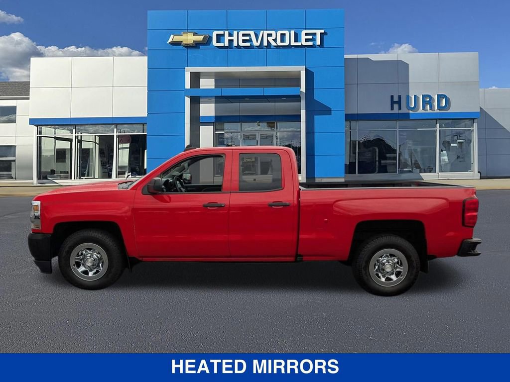 Used 2019 Chevrolet Silverado 1500 W/T w/ WT Convenience Package image 7