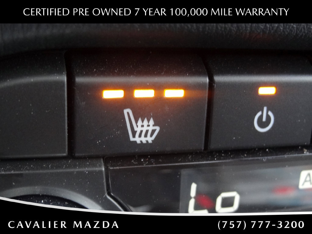 Certified 2024 MAZDA CX-5 Signature AWD/4WD image 41