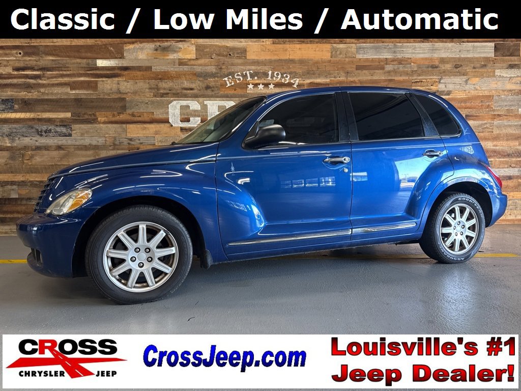 Used 2010 Chrysler PT Cruiser