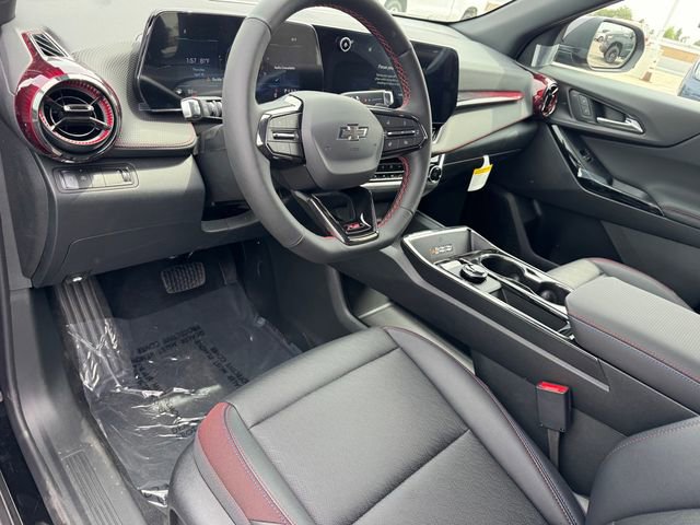 New 2026 Chevrolet Equinox RS w/ LPO, Floor Liner Package FWD image 10