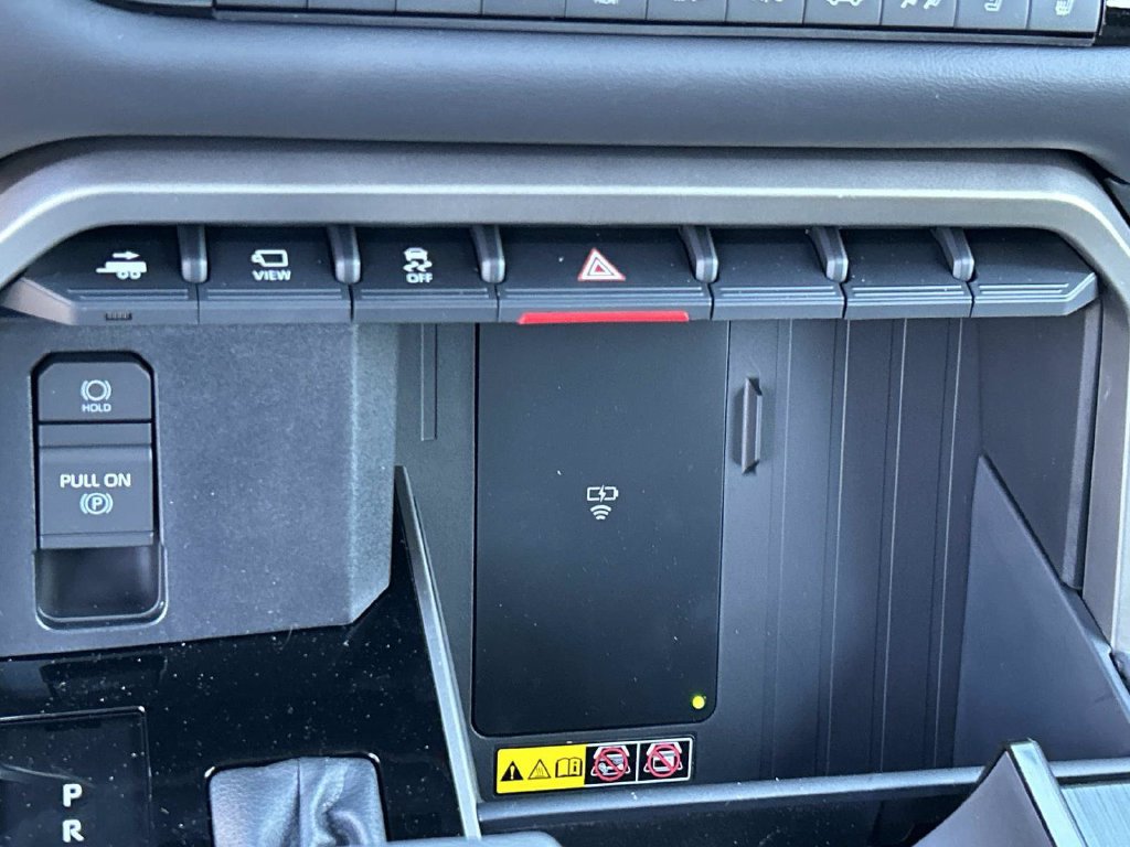 New 2026 Toyota Sequoia Platinum AWD/4WD image 46