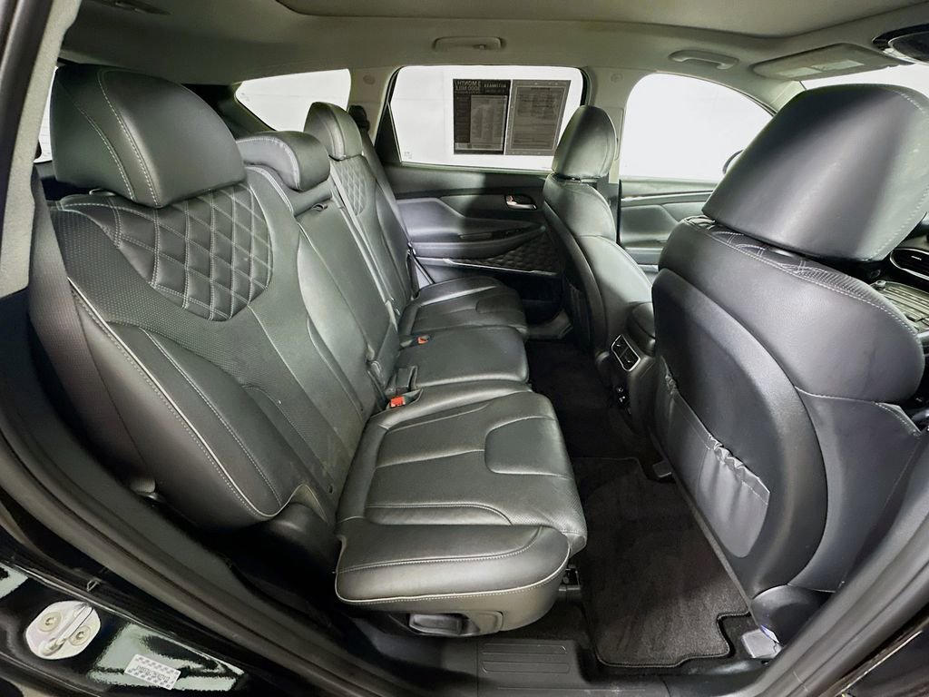 Used 2022 Hyundai Santa Fe Limited image 11