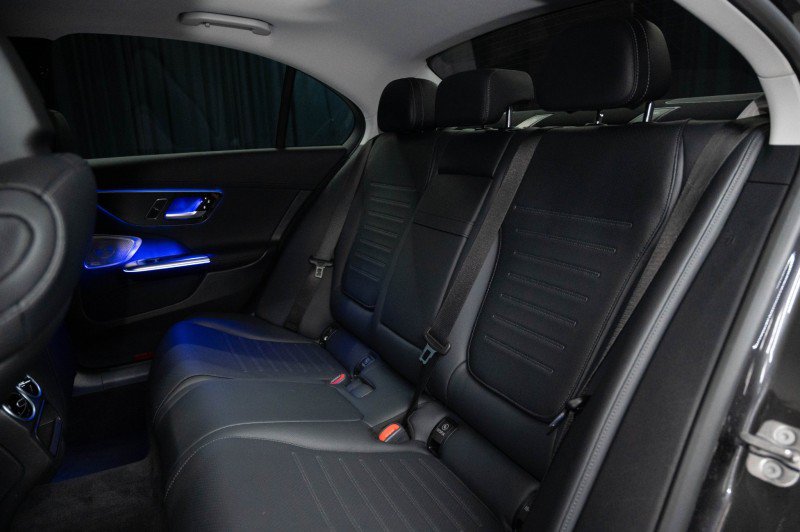 Certified 2026 Mercedes-Benz C 300 Sedan image 13