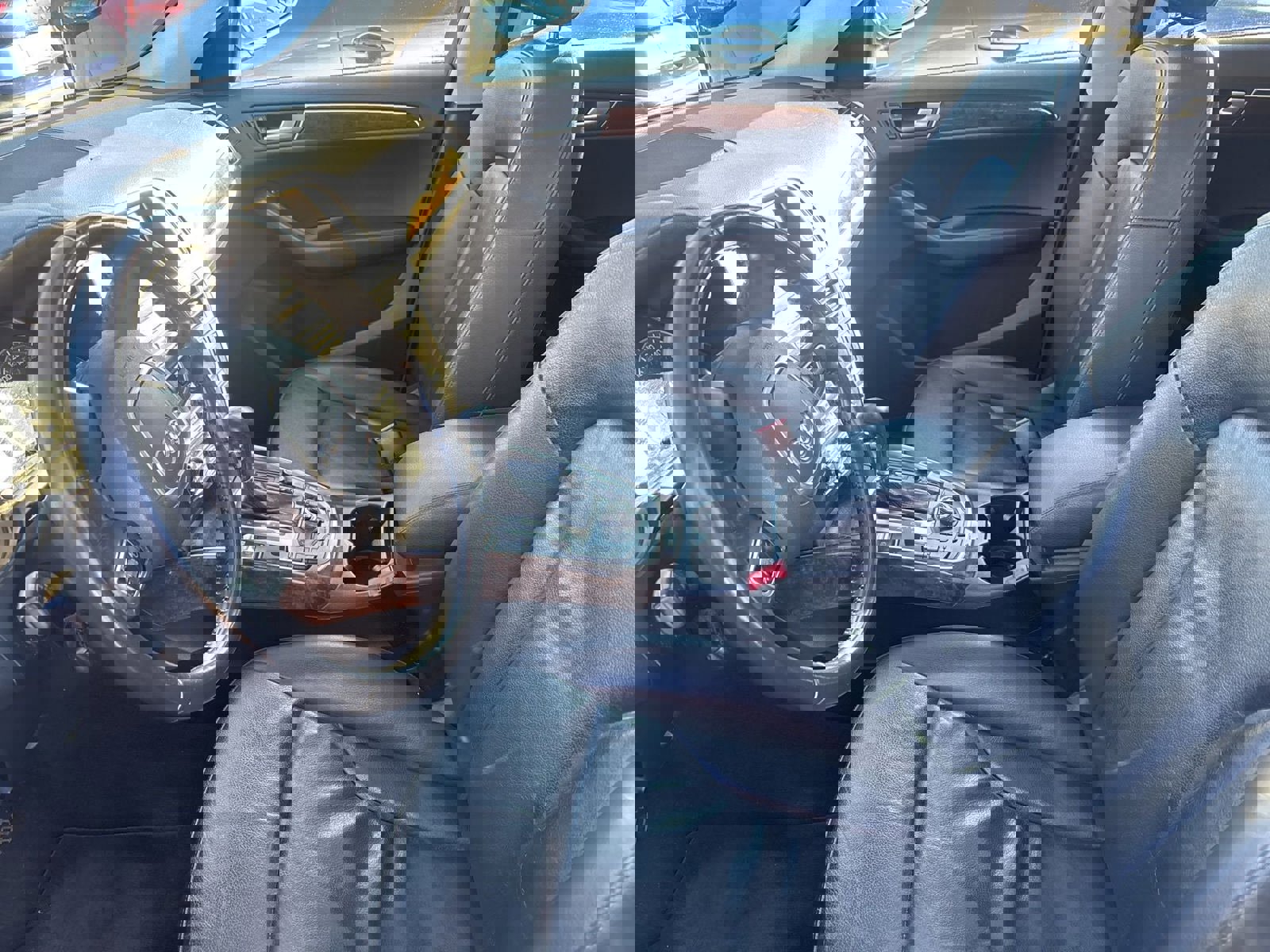 Used 2011 Audi Q5 3.2 Premium Plus image 8