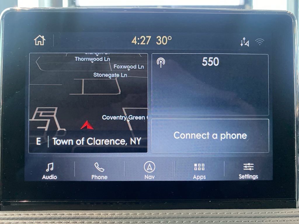 Used 2020 Lincoln Corsair Standard w/ Premium Package image 15