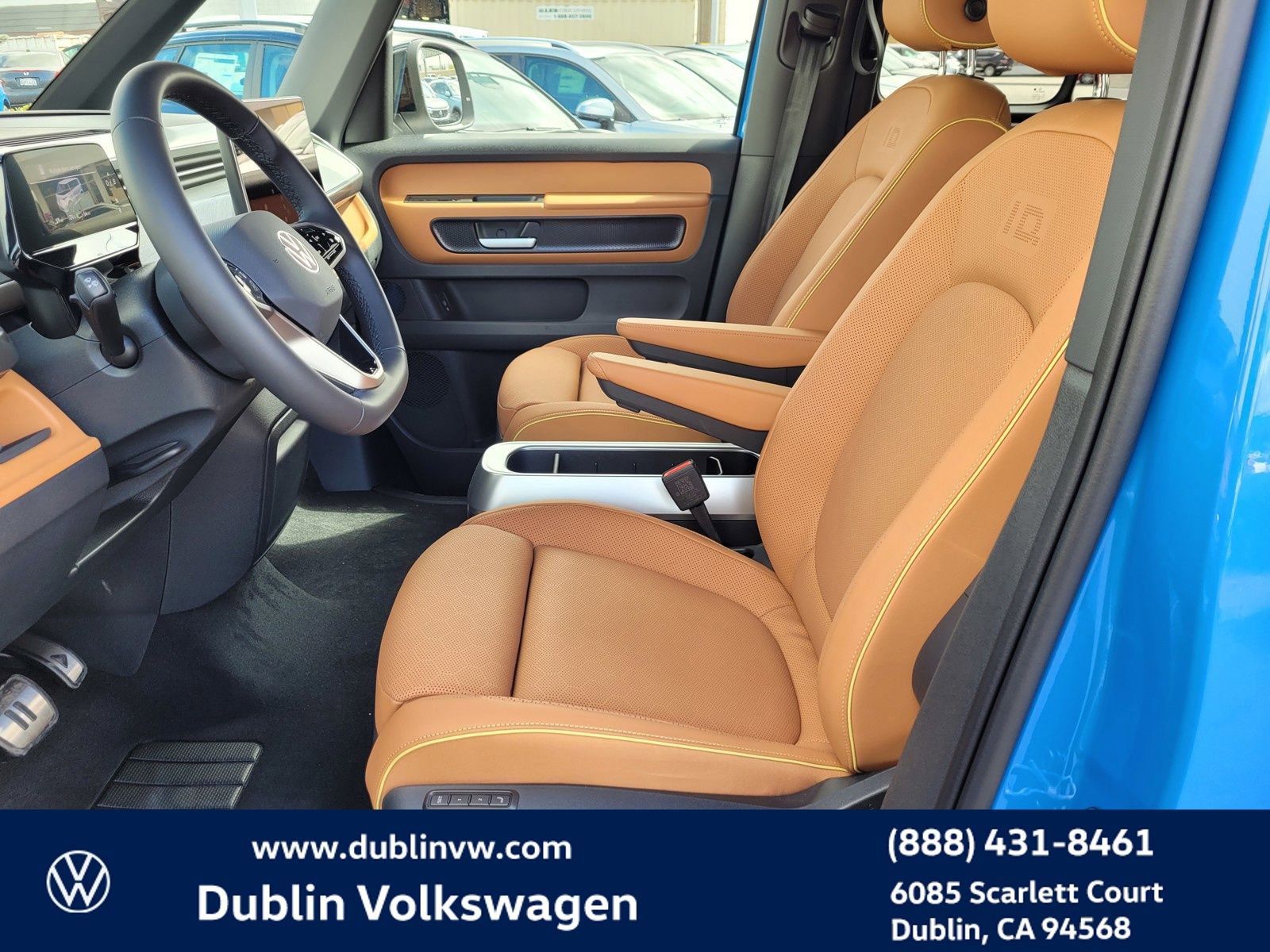 New 2025 Volkswagen ID. Buzz Pro S image 14