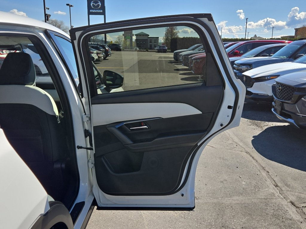 New 2026 MAZDA CX-5 Select AWD/4WD image 16