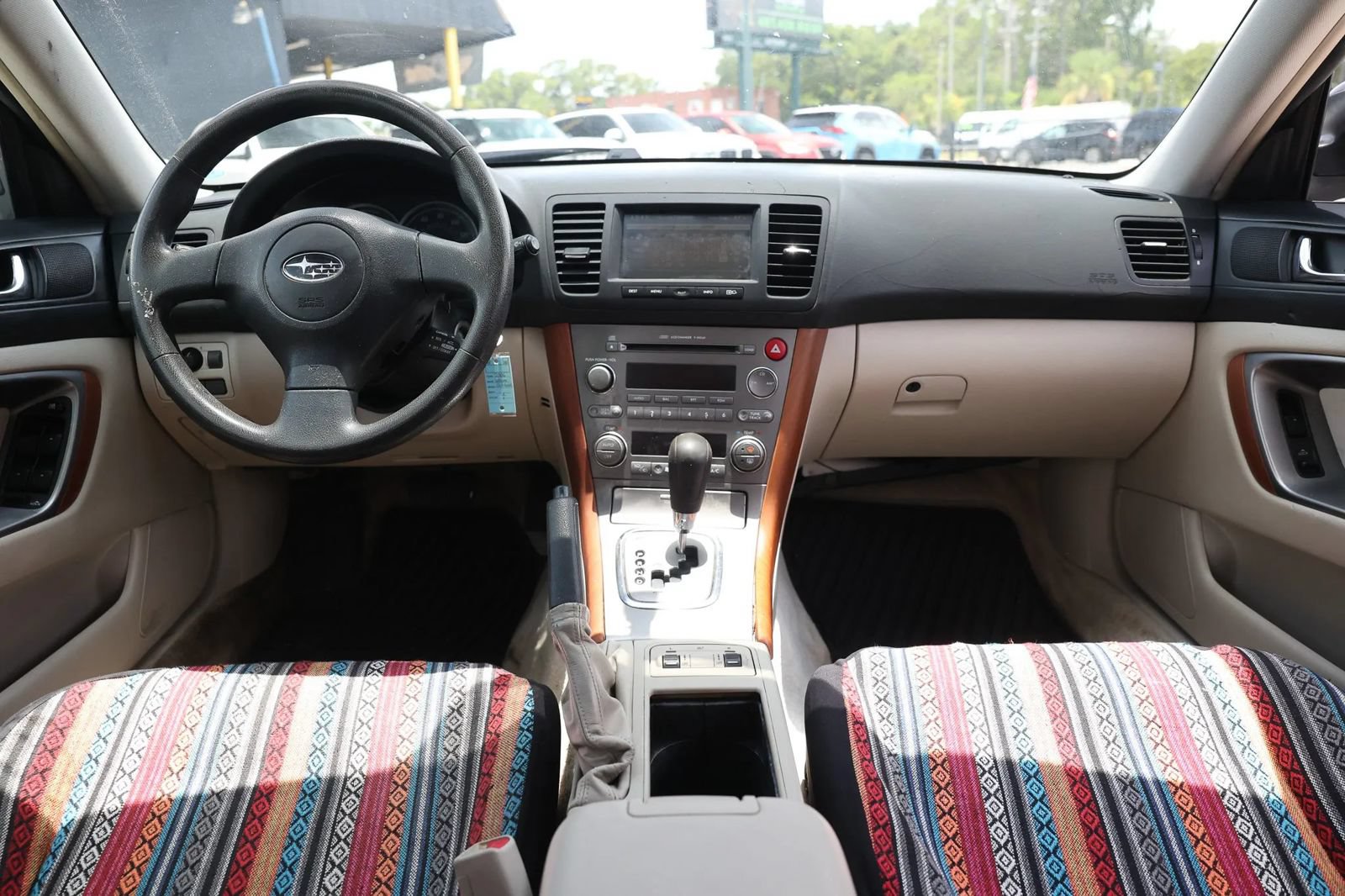 Used 2006 Subaru Outback 2.5i Special Edition AWD/4WD image 28