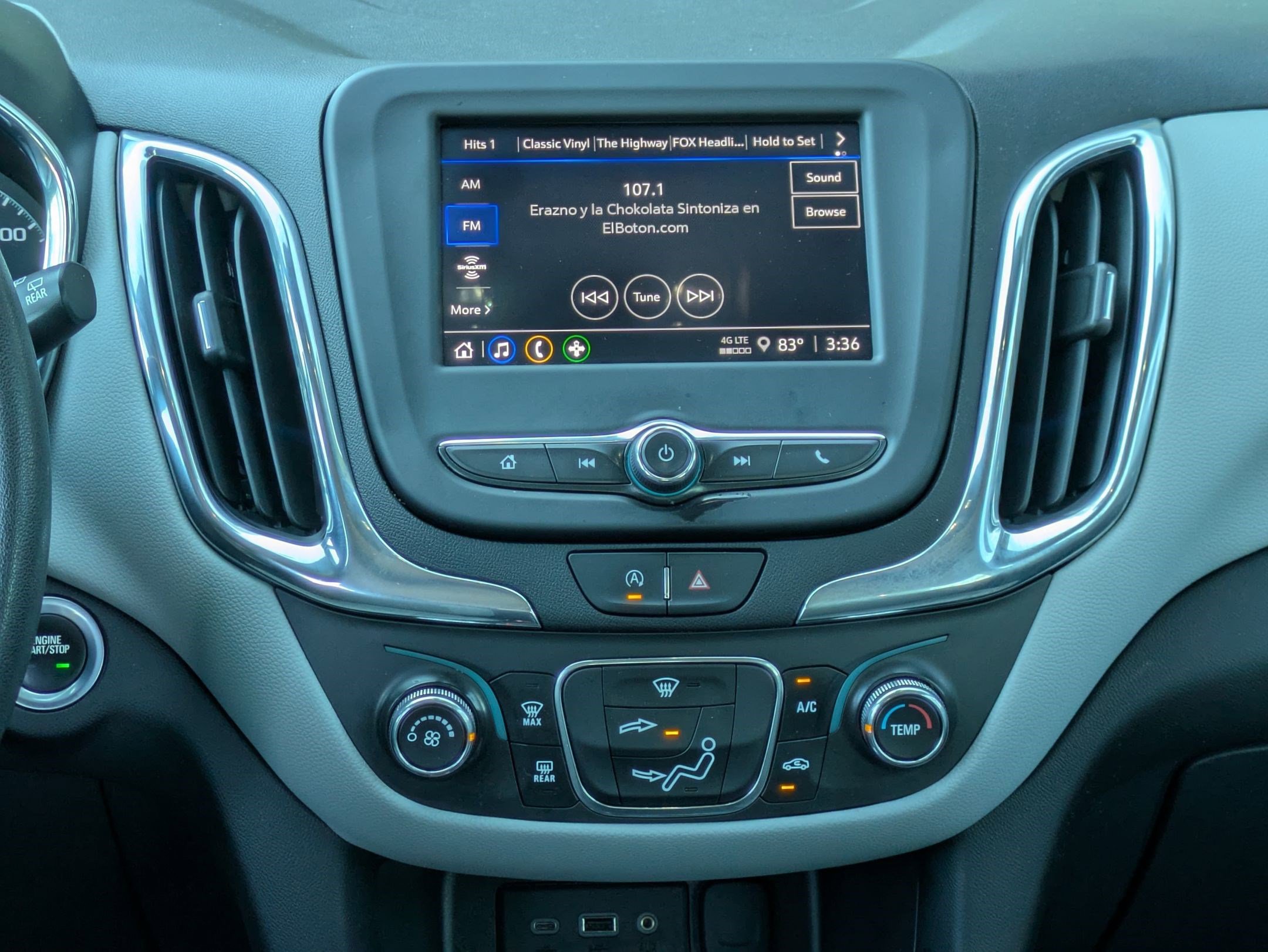 Used 2023 Chevrolet Equinox LS w/ LPO, Cargo Package image 18