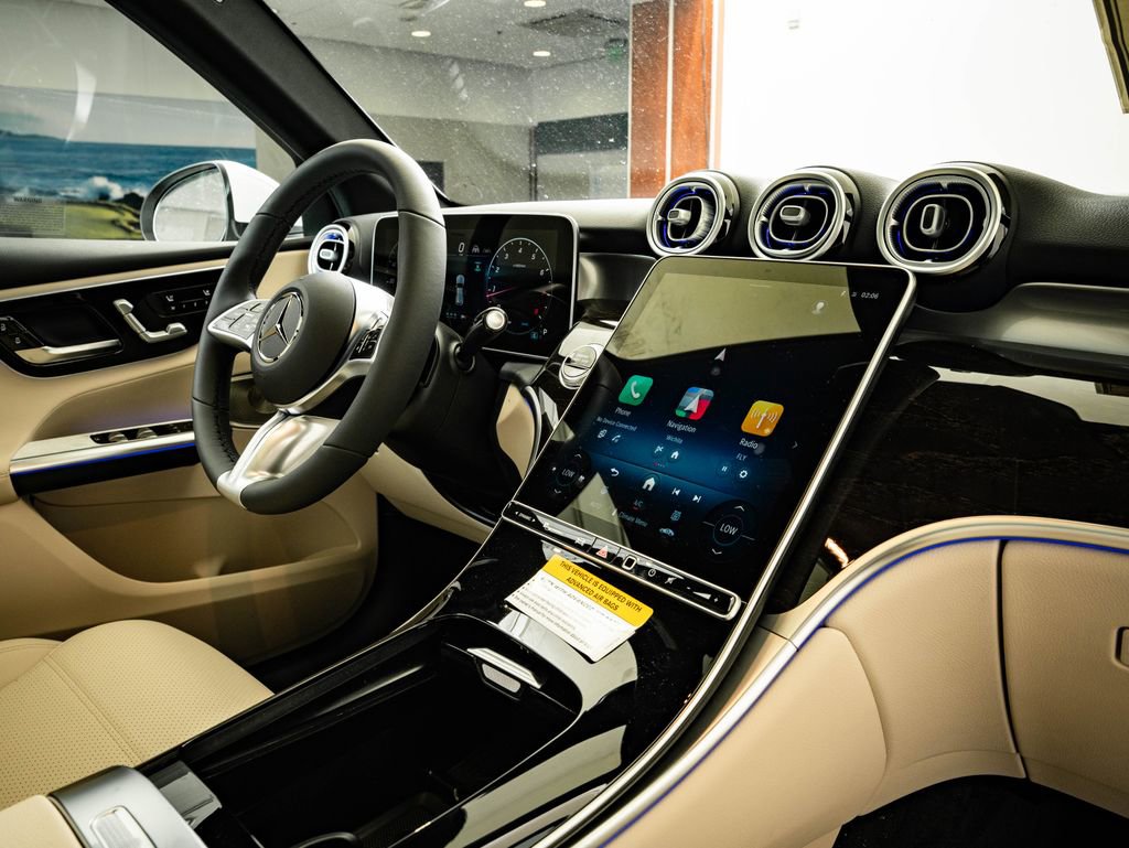 New 2026 Mercedes-Benz GLC 300 4MATIC image 45
