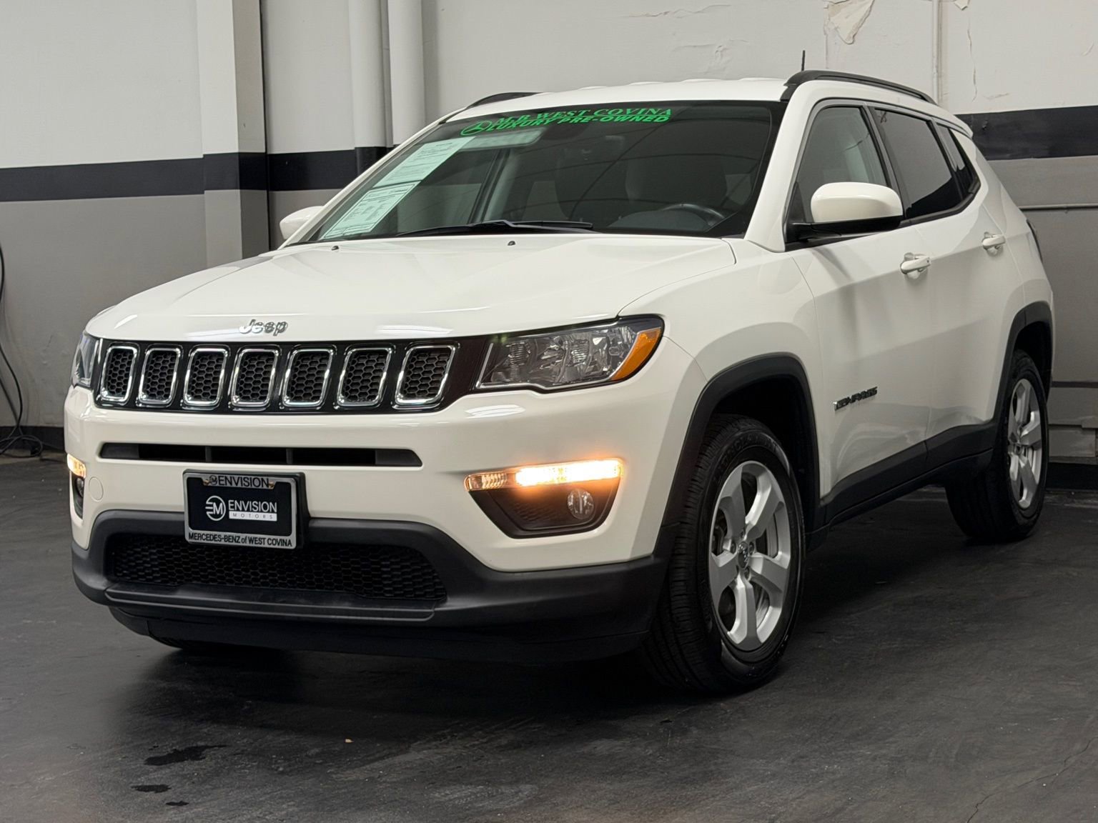 Used 2018 Jeep Compass Latitude image 7