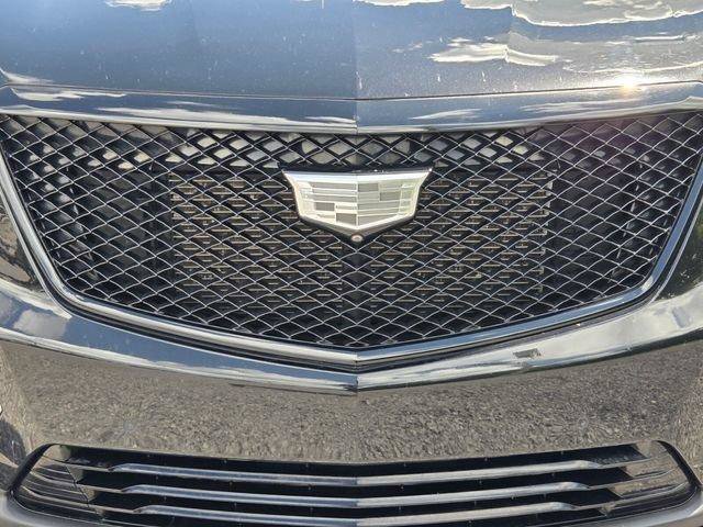 Certified 2024 Cadillac XT5 Sportv w/ Technology Package AWD/4WD image 9