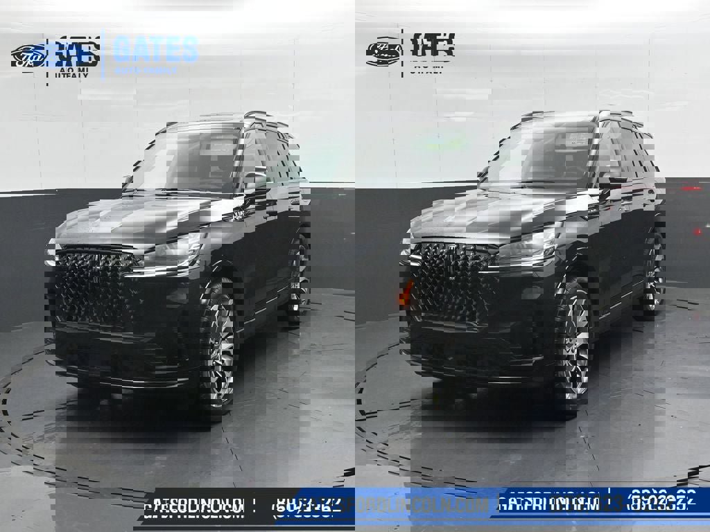 New 2026 Lincoln Aviator AWD image 6