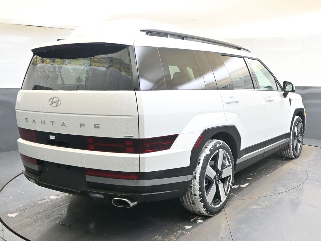 New 2026 Hyundai Santa Fe Limited image 5