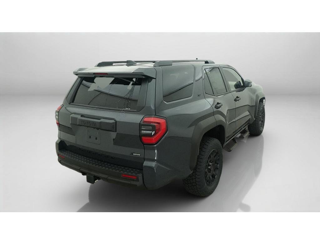 New 2026 Toyota 4Runner SR5 AWD/4WD image 10