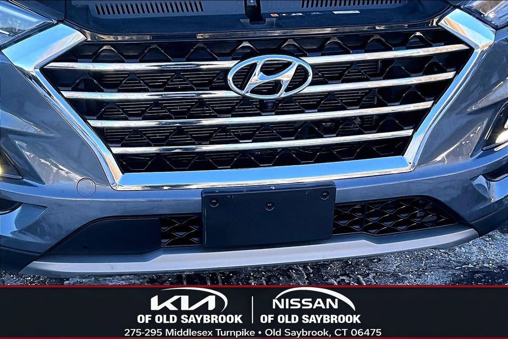 Used 2021 Hyundai Tucson Ultimate image 34