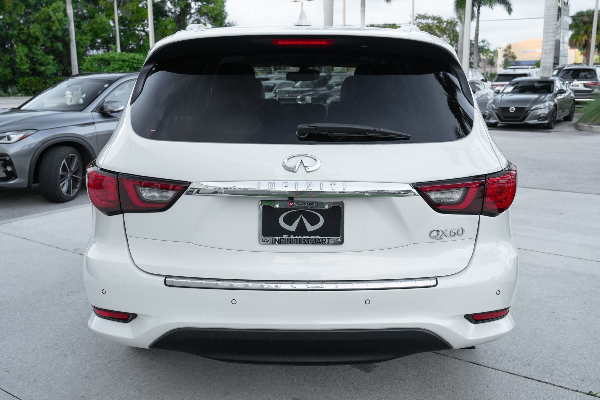Used 2019 INFINITI QX60 Luxe w/ Essential Package image 22