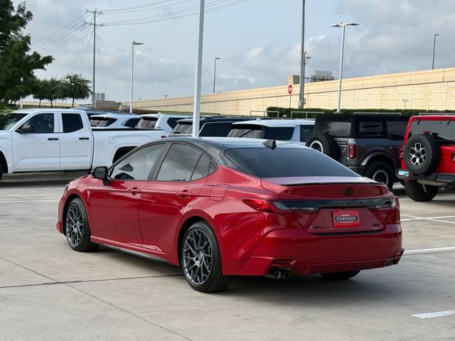 Used 2026 Toyota Camry XSE FWD image 4