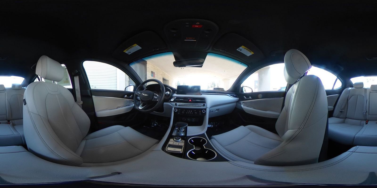 Used 2025 Genesis G70 2.5T image 42