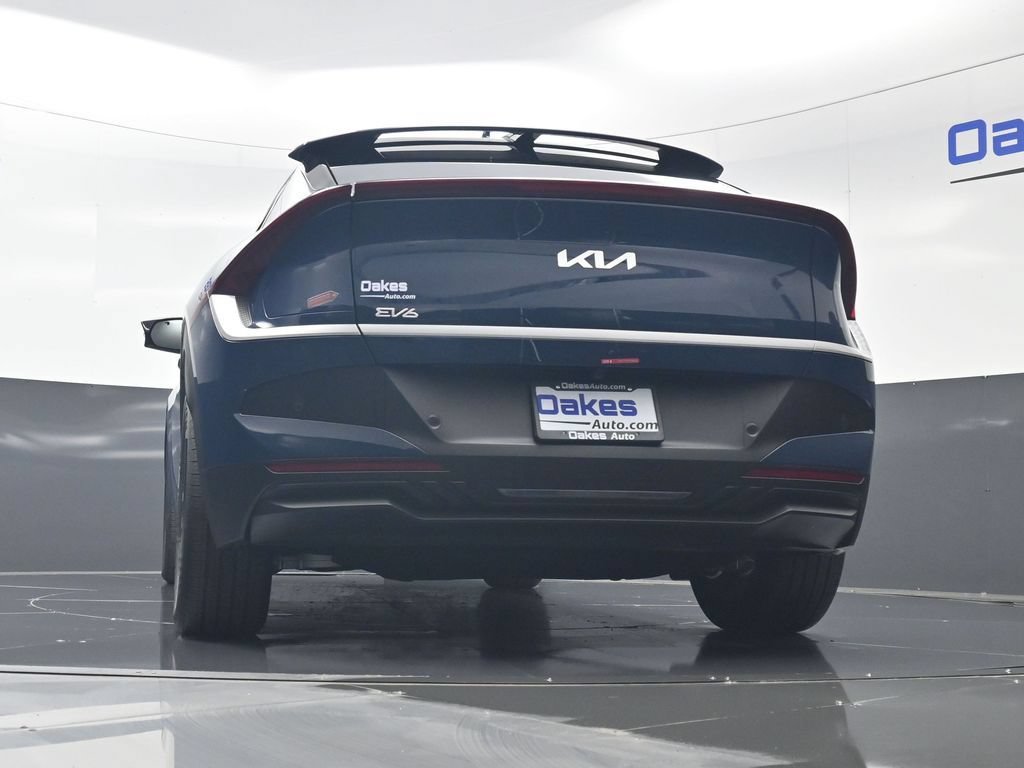New 2026 Kia EV6 Light RWD image 41