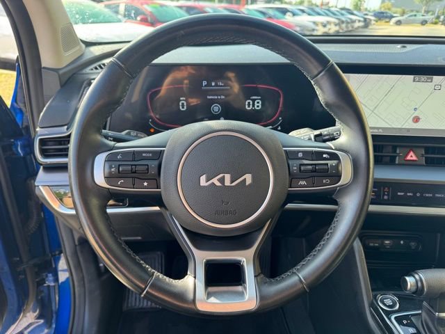 Certified 2023 Kia Sportage EX image 29