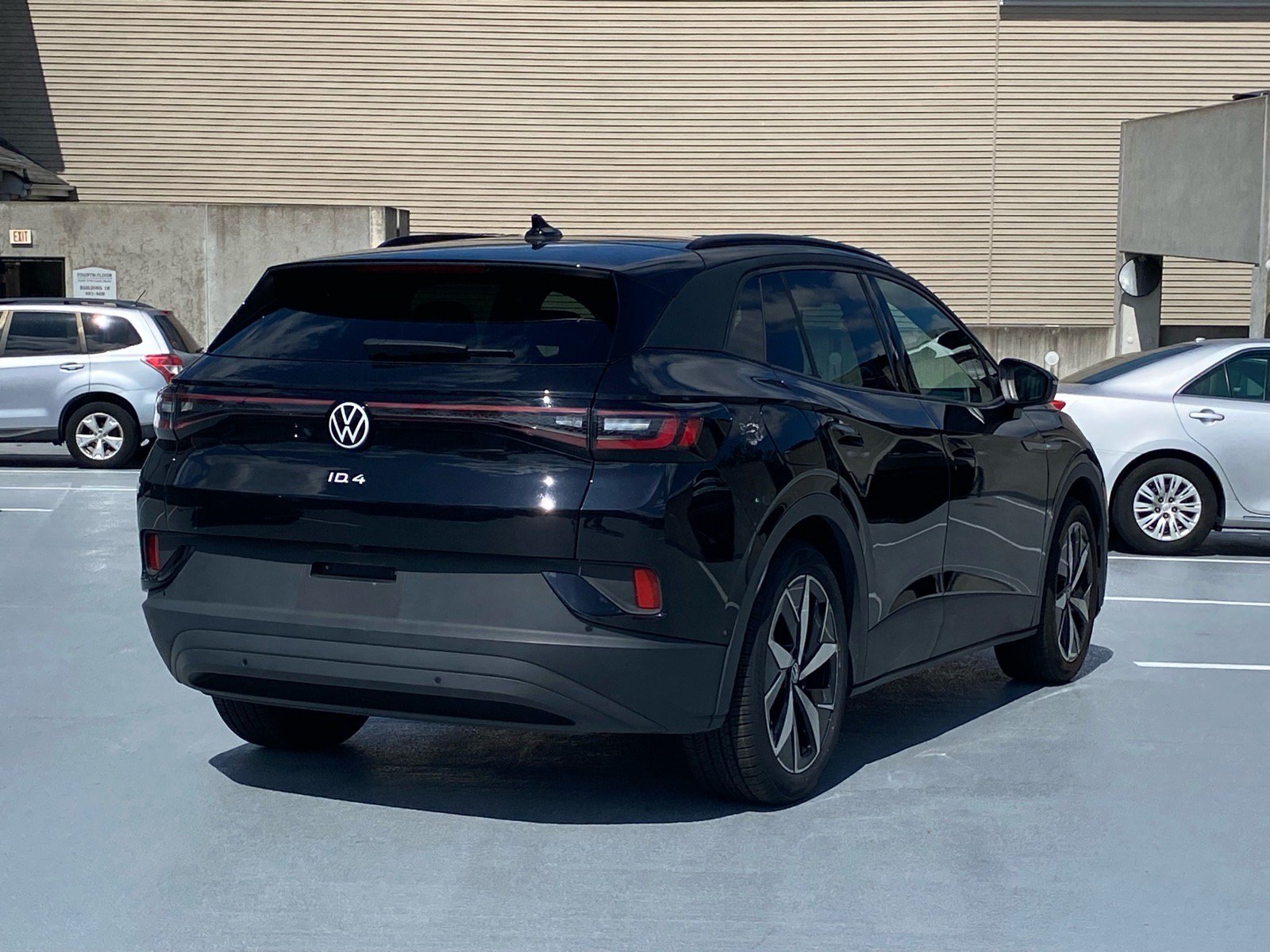 Certified 2023 Volkswagen ID.4 S RWD image 2