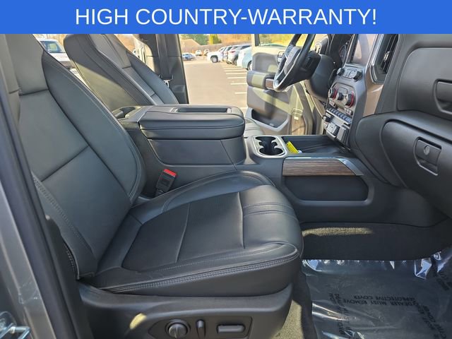 Used 2020 Chevrolet Silverado 1500 High Country w/ Technology Package image 10