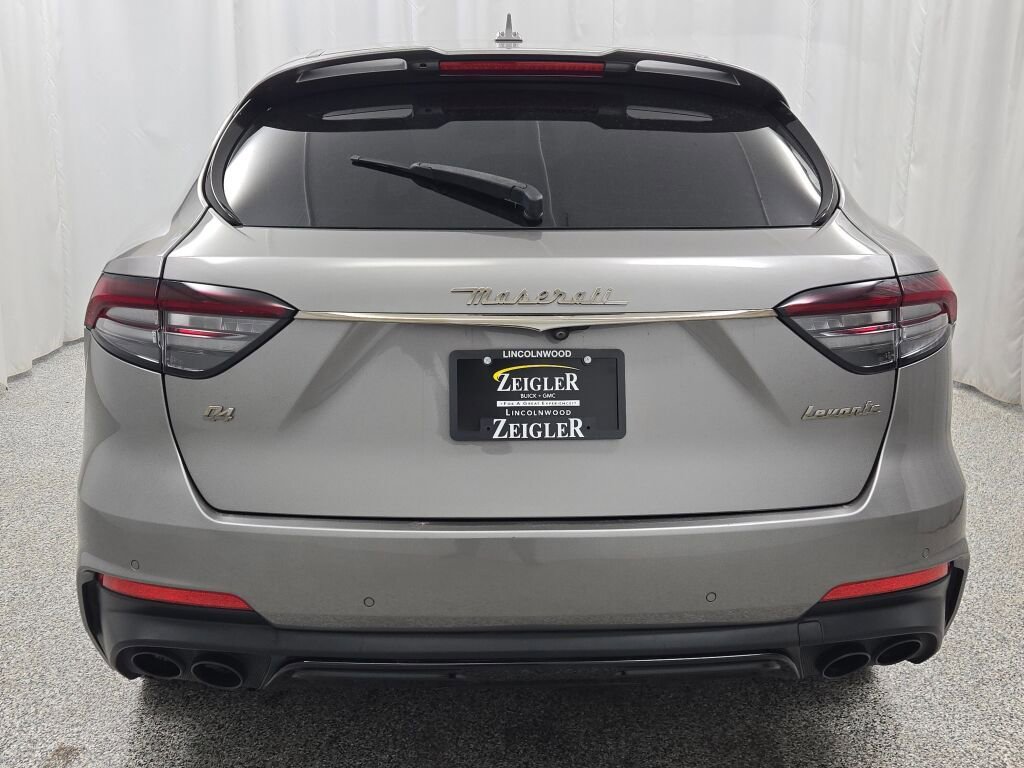 Used 2021 Maserati Levante GranSport AWD/4WD image 15