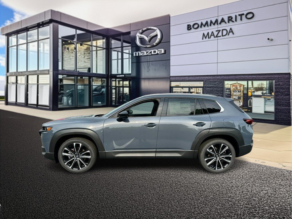 New 2026 MAZDA CX-50 AWD 2.5 S w/ Cargo Package image 2