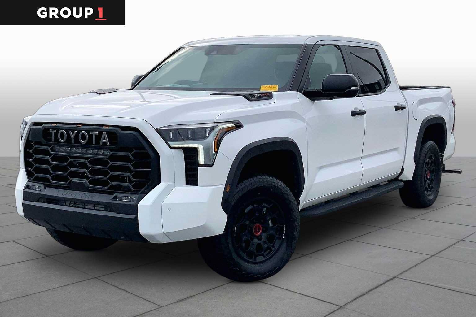 Certified 2026 Toyota Tundra TRD Pro AWD/4WD image 1