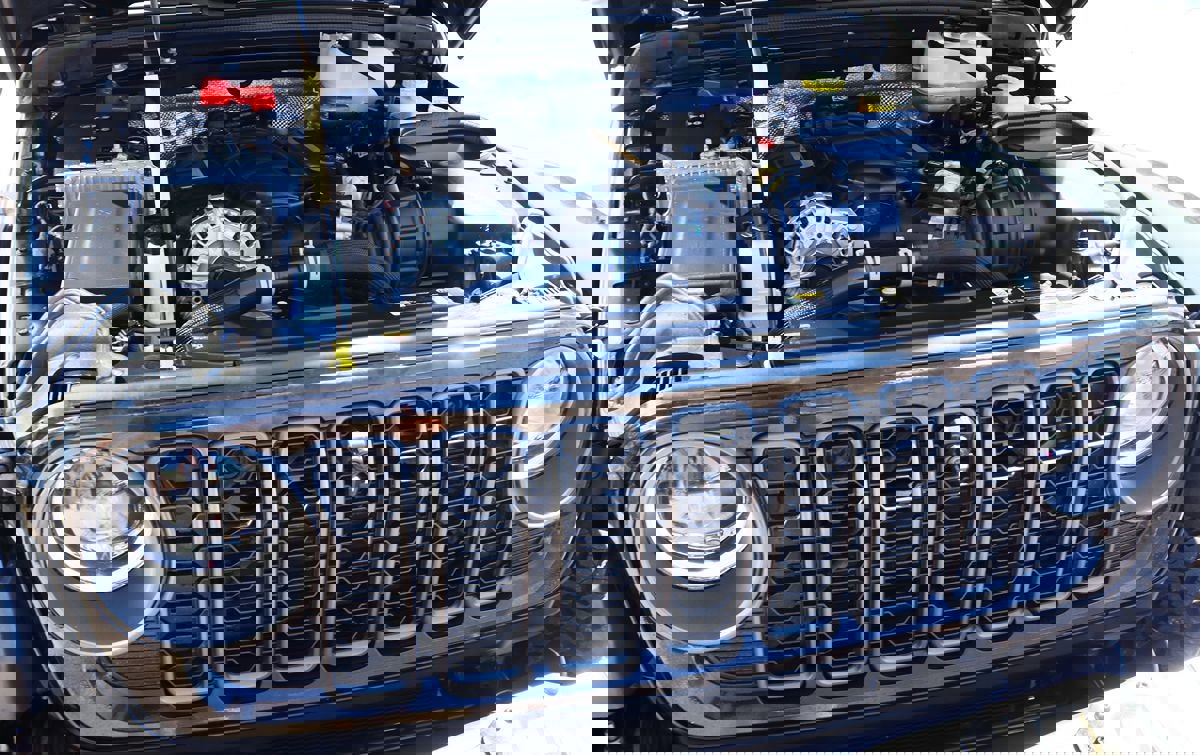 Used 2024 Jeep Wrangler Unlimited Rubicon 392 image 68