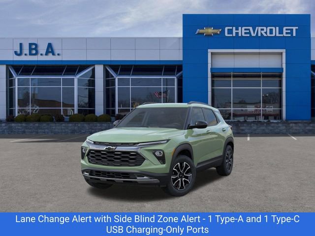 New 2026 Chevrolet TrailBlazer ACTIV w/ Convenience Package FWD image 8