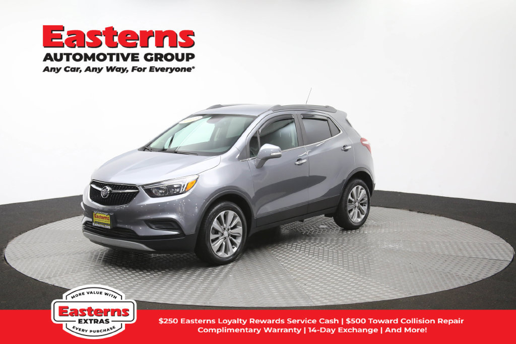Used 2019 Buick Encore Preferred w/ Safety Package FWD image 56