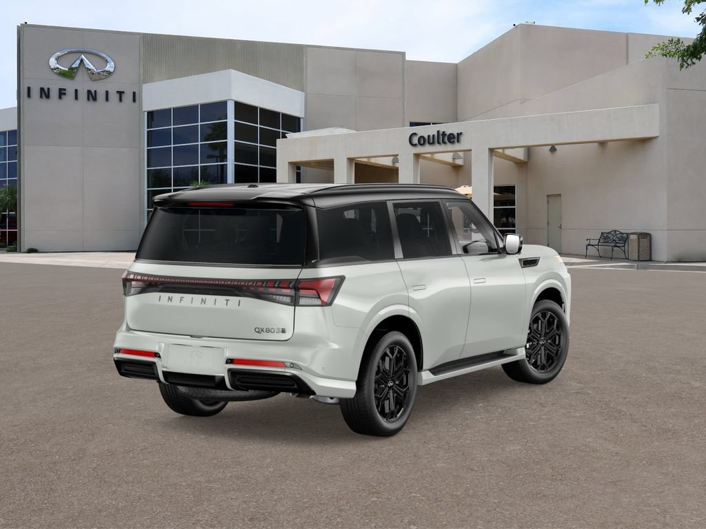Used 2026 INFINITI QX80 4WD image 5