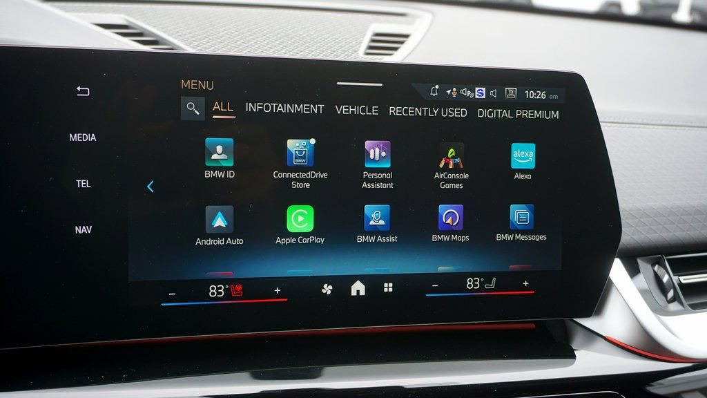 New 2026 BMW X2 xDrive28i w/ Technology Package image 16